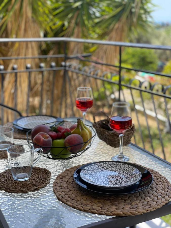 Lemon Tree Apartments B C Argostoli  Exterior foto